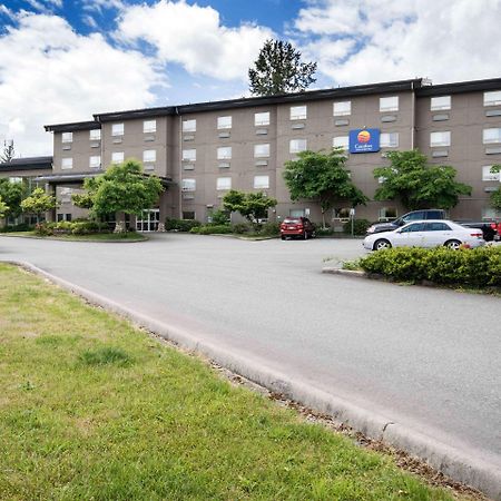 Comfort Inn & Suites Langley Bagian luar foto