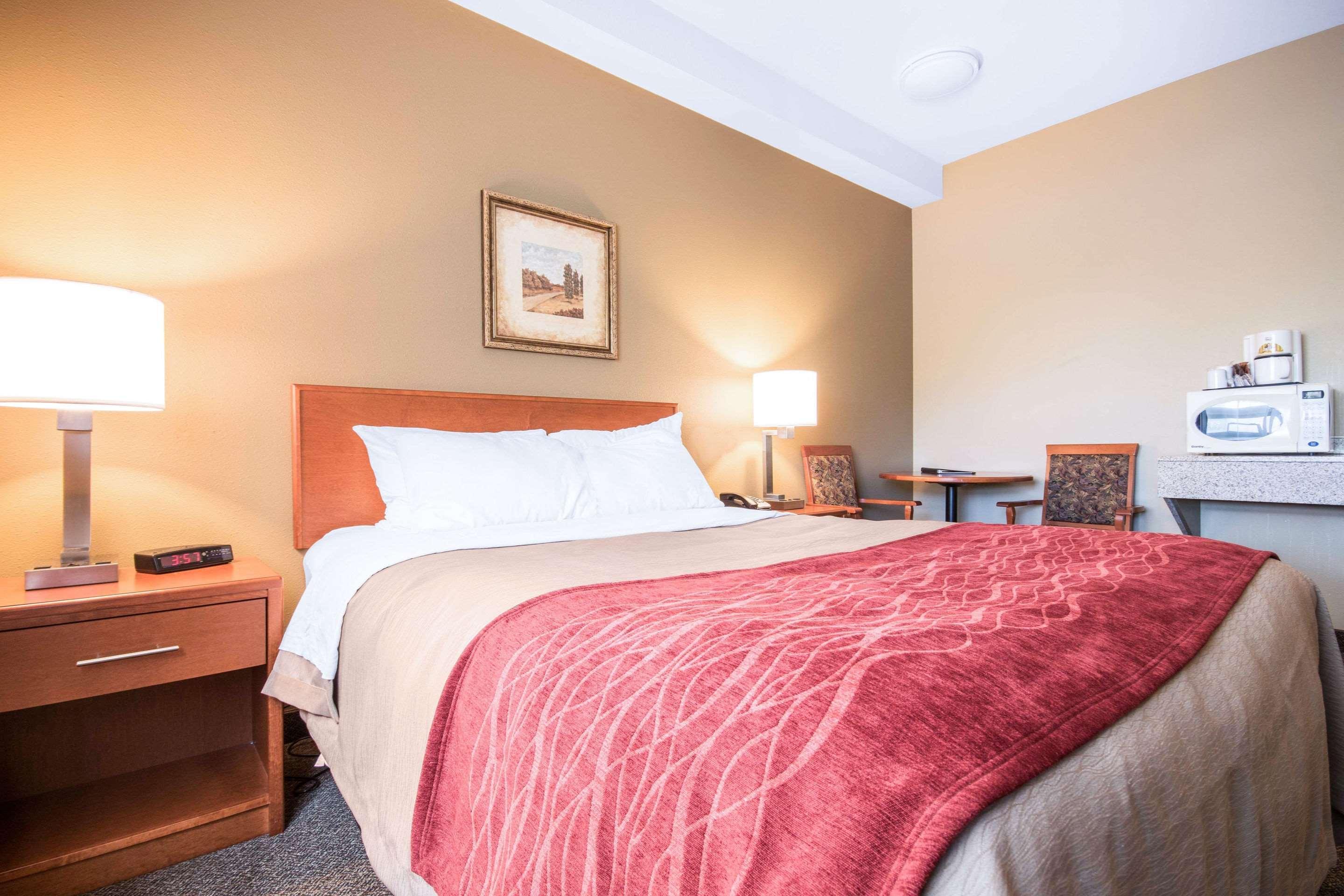 Comfort Inn & Suites Langley Bagian luar foto