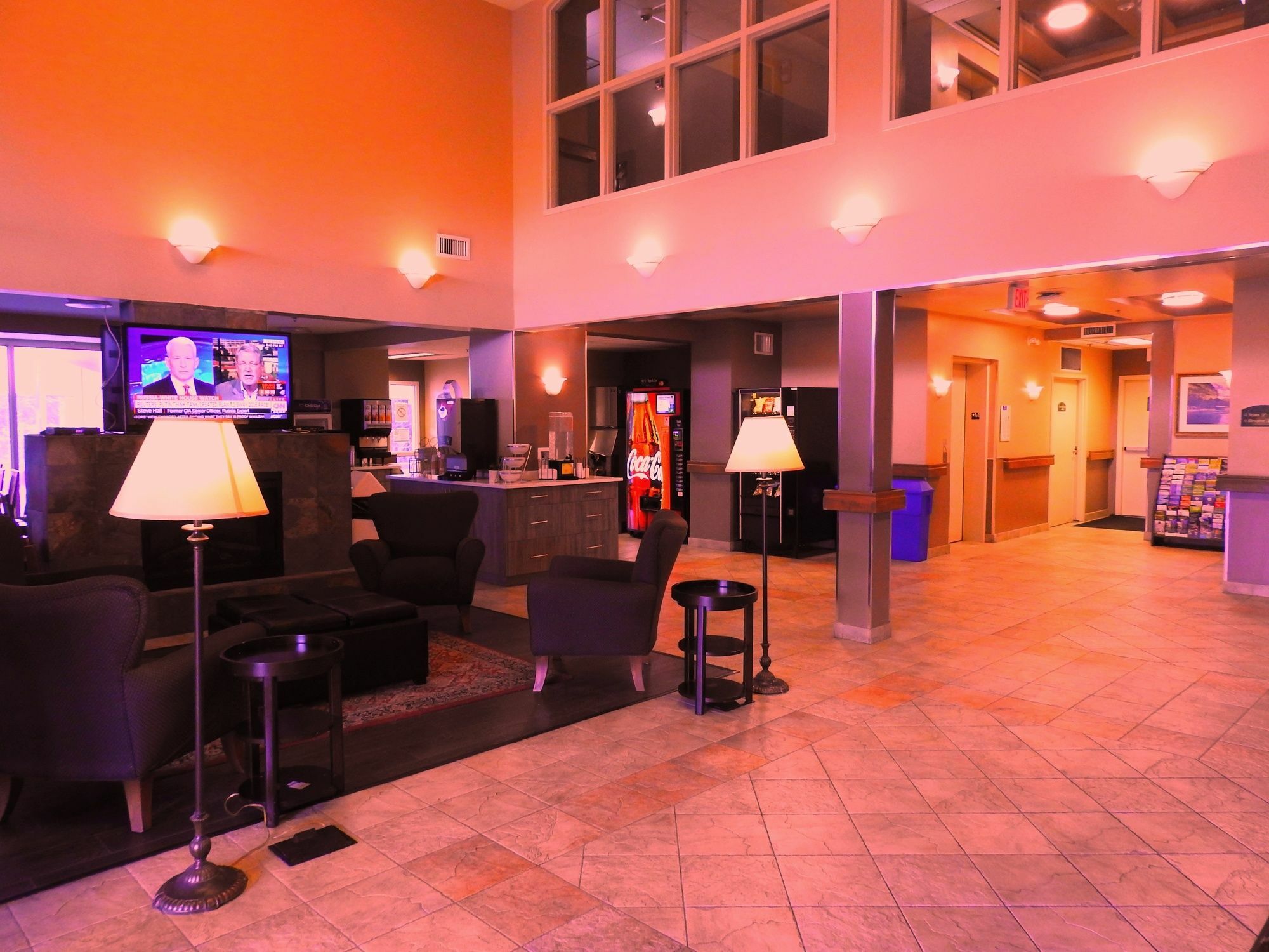 Comfort Inn & Suites Langley Bagian luar foto
