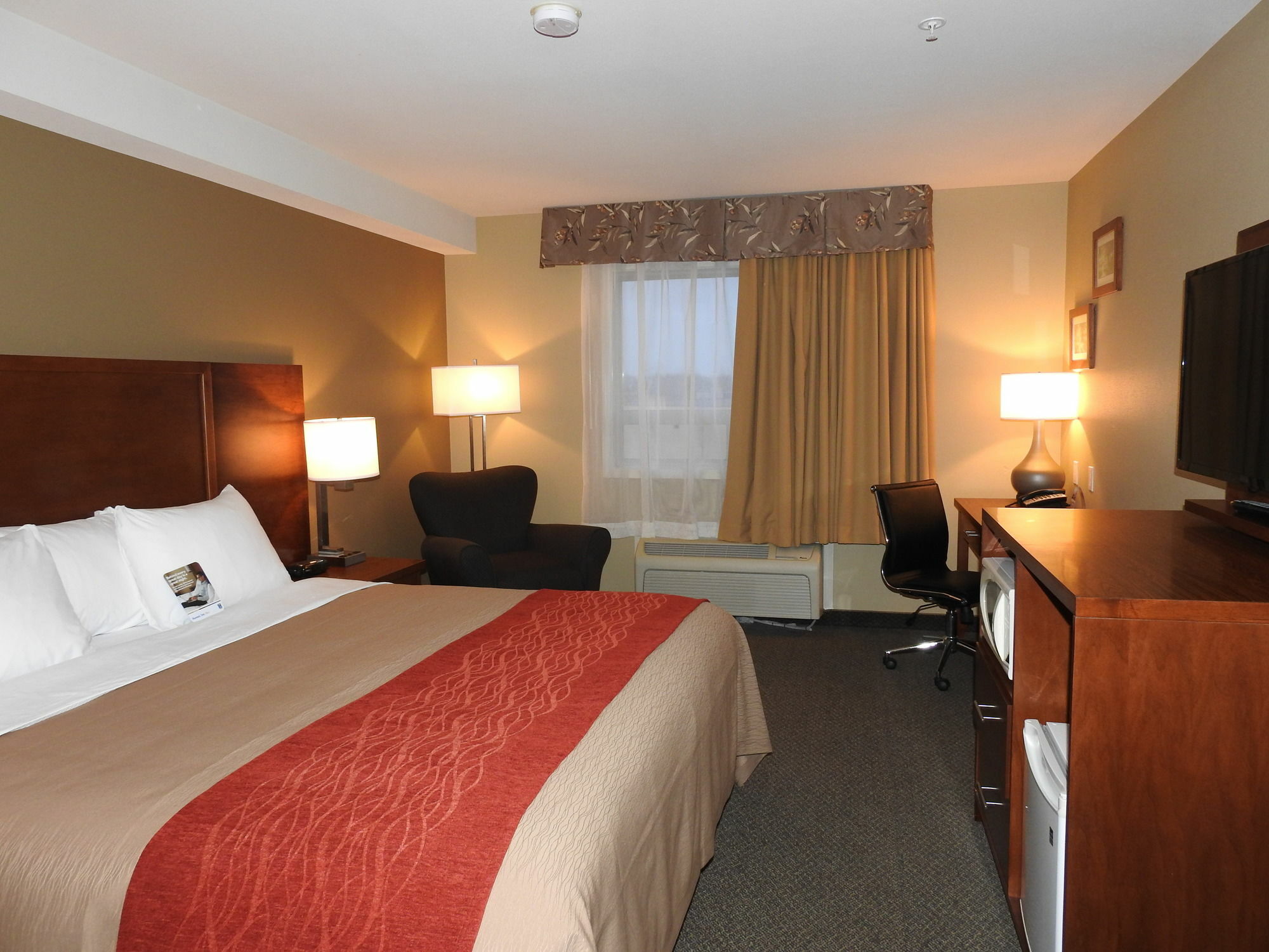 Comfort Inn & Suites Langley Bagian luar foto